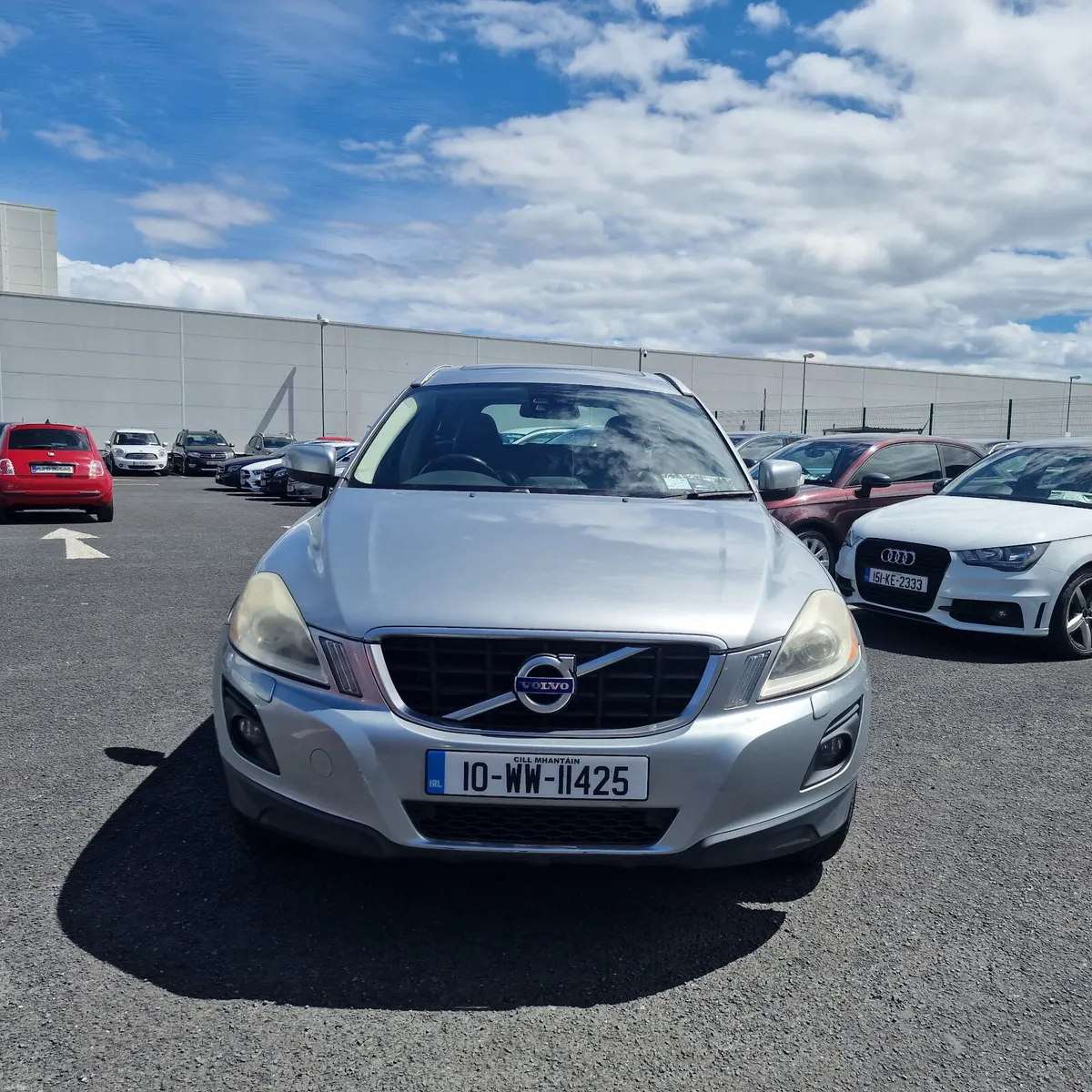 Volvo XC60 2010 Full Service History - Image 6