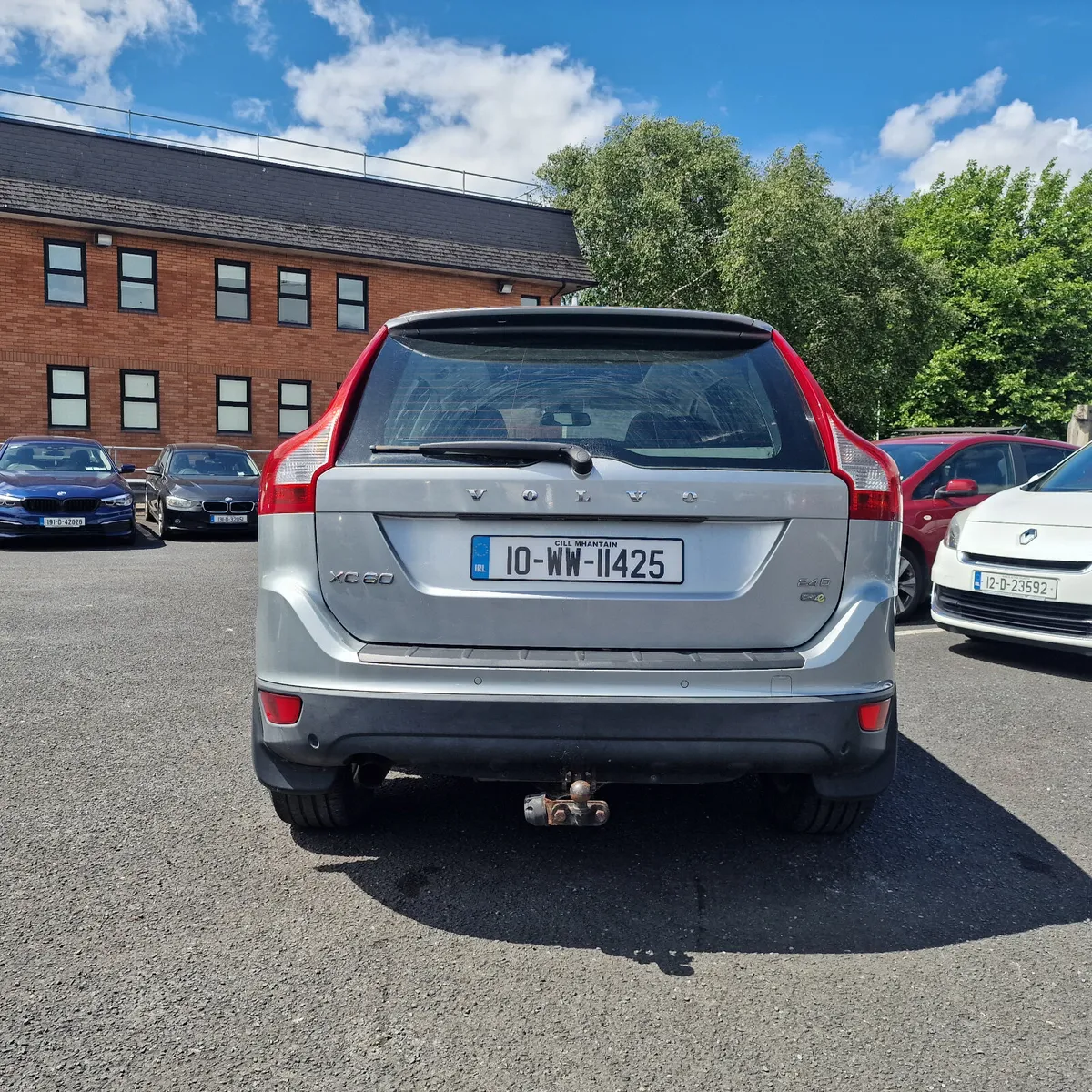 Volvo XC60 2010 Full Service History - Image 5