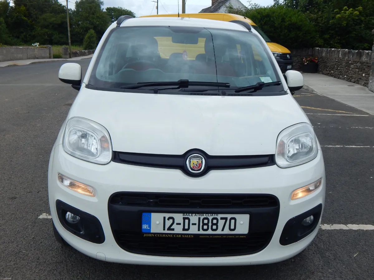 Fiat Panda 2012 - Image 3