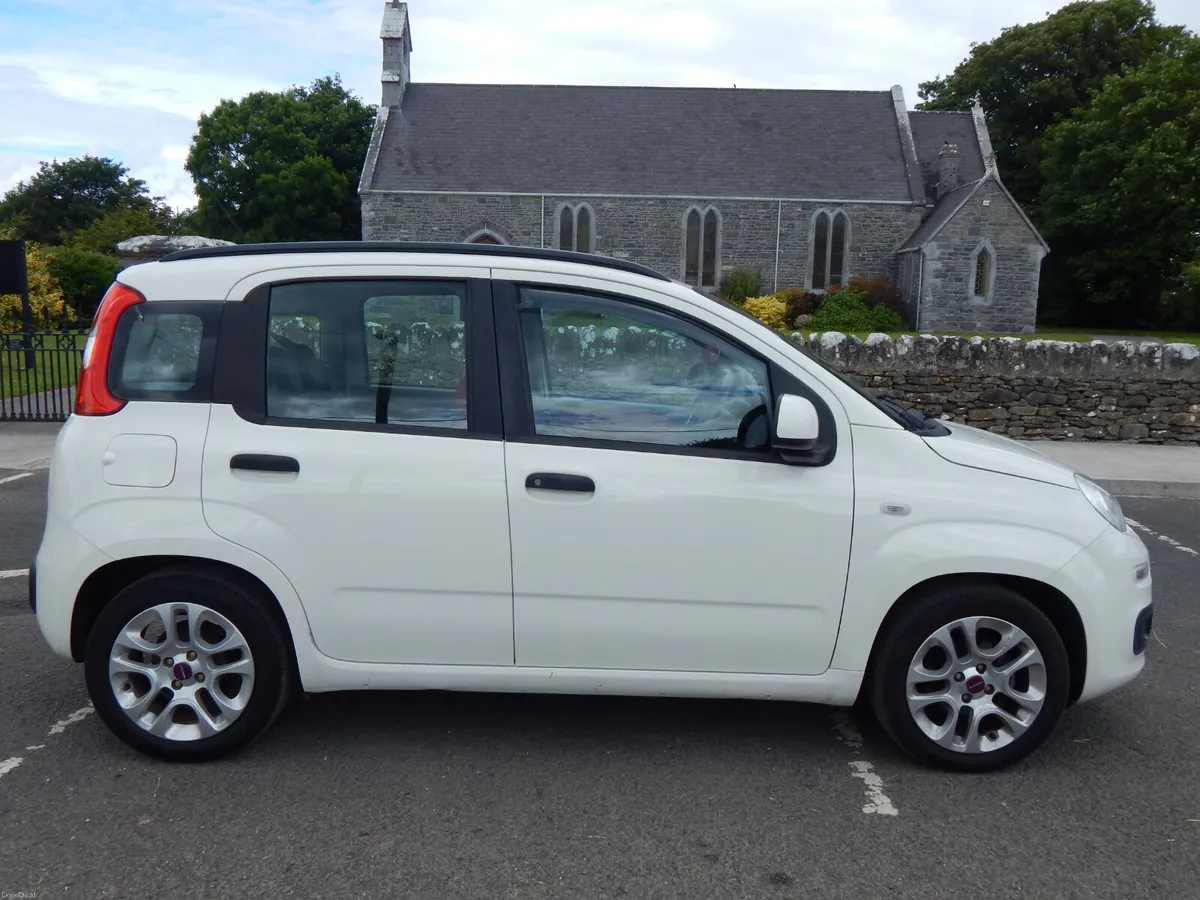 Fiat Panda 2012 - Image 2