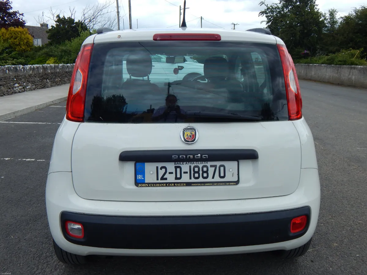 Fiat Panda 2012 - Image 6