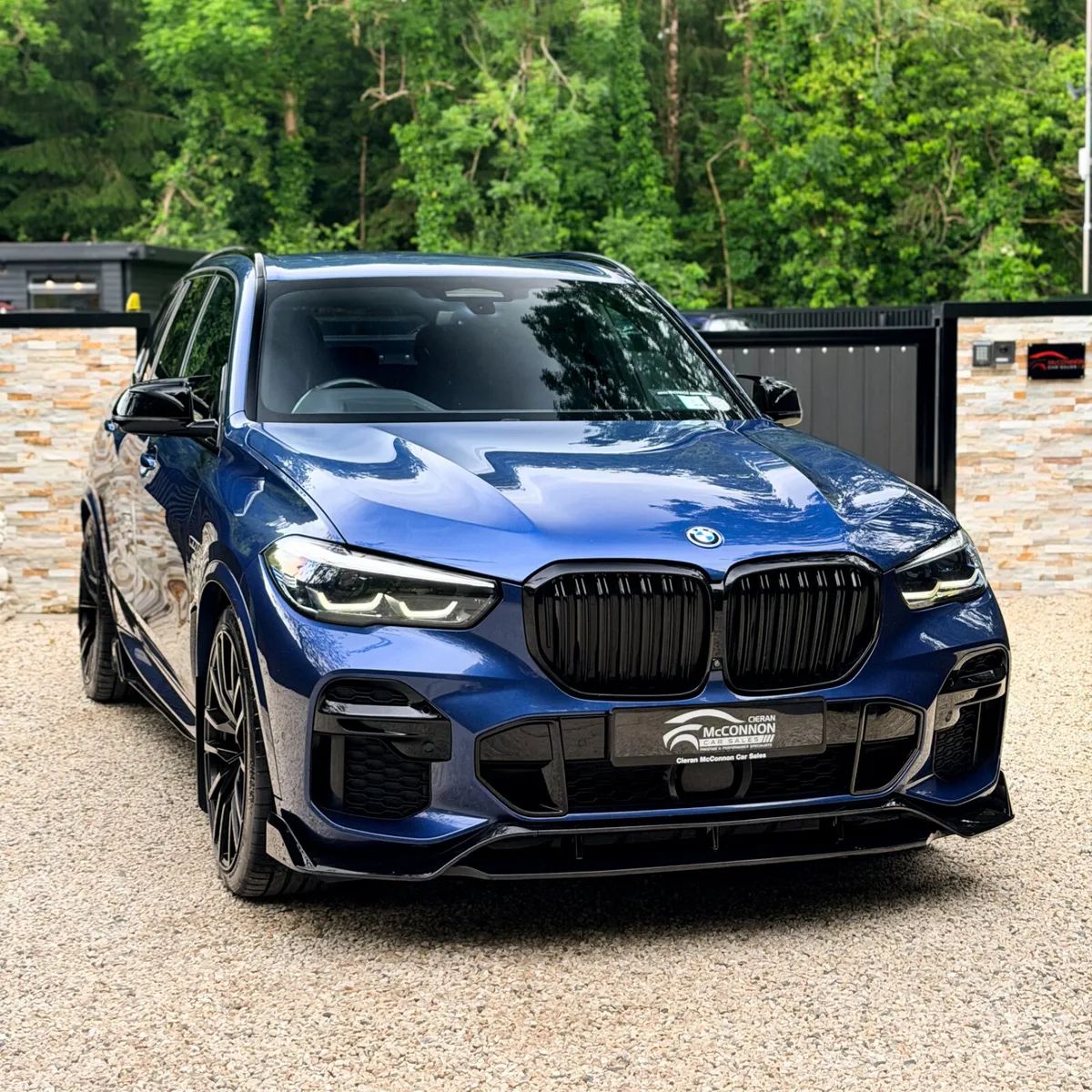 2021 (212) BMW X5 xDrive45e M Sport Pro Edition 39 - Image 2
