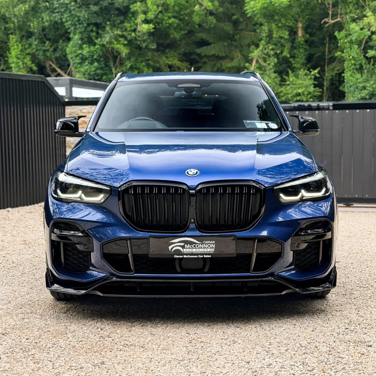 2021 (212) BMW X5 xDrive45e M Sport Pro Edition 39 - Image 3