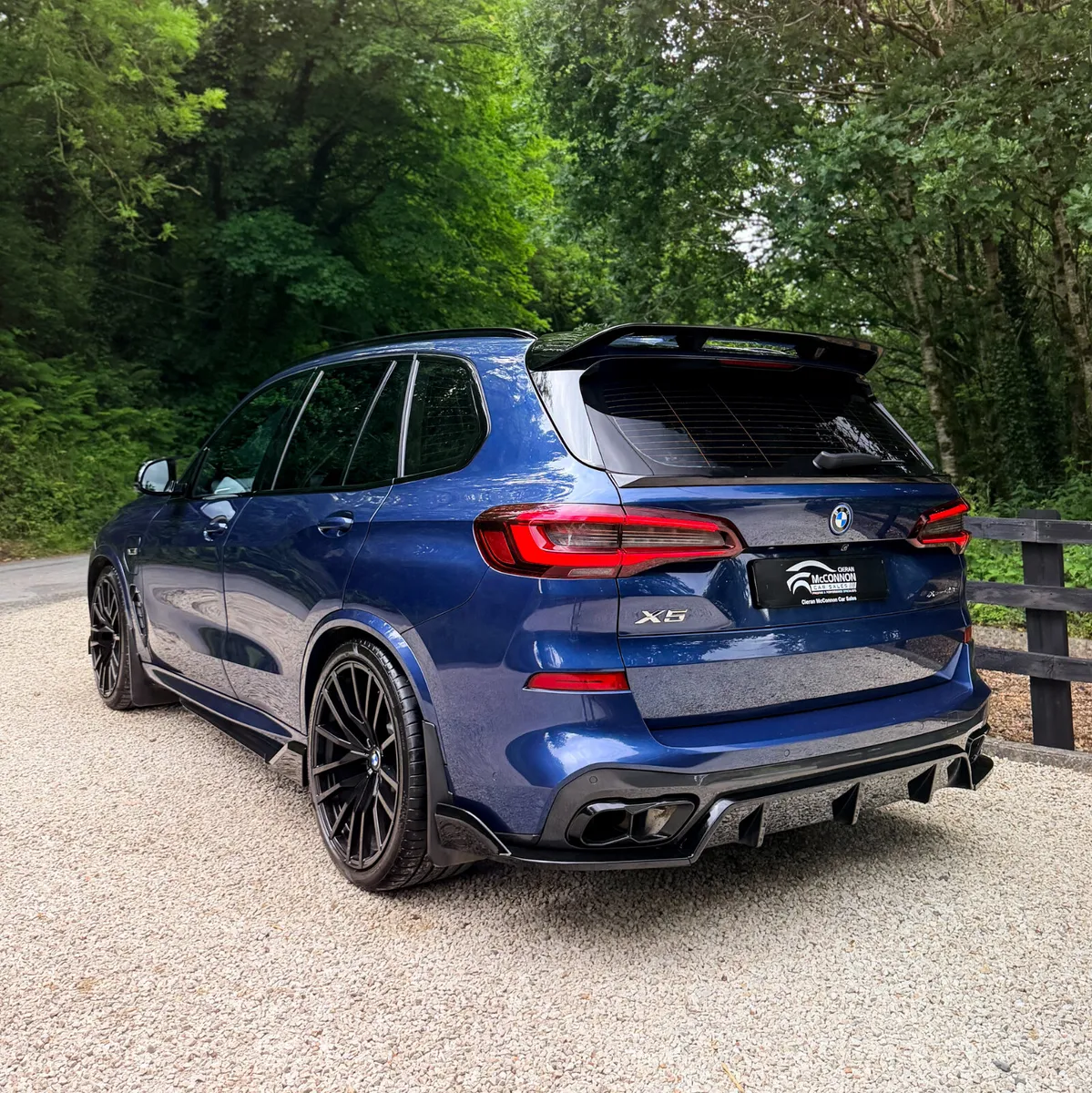 2021 (212) BMW X5 xDrive45e M Sport Pro Edition 39 - Image 6