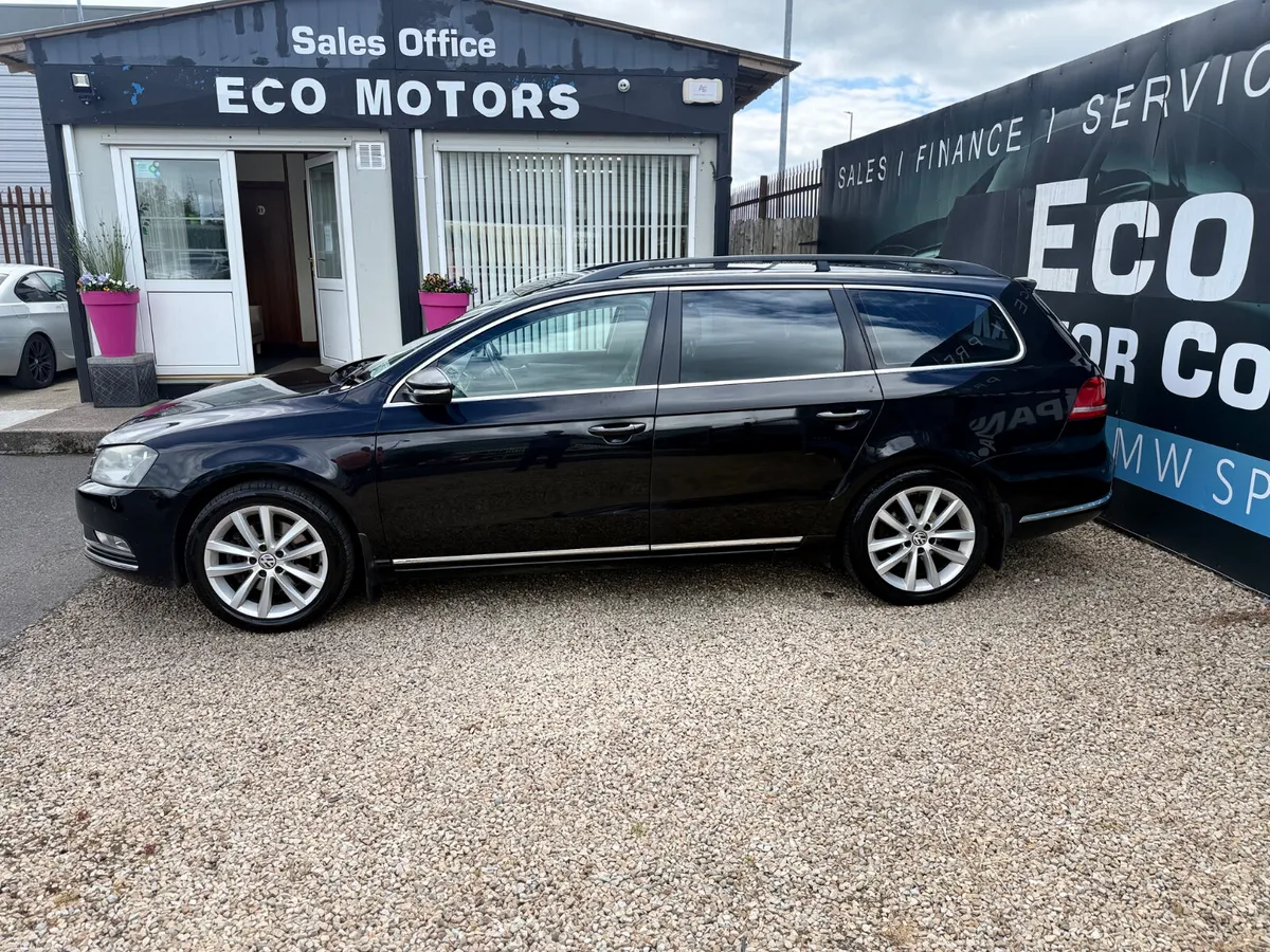VOLKSWAGEN PASSAT 2014 - 2.0 TDI - NEW NCT - Image 4