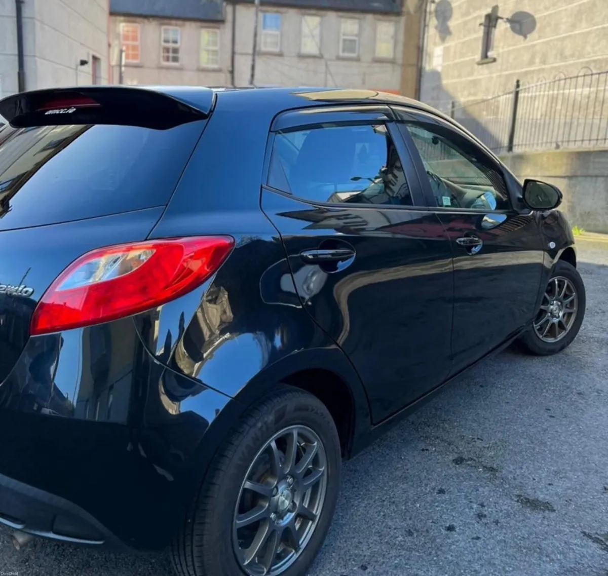 Mazda Demio 2014 - Image 4