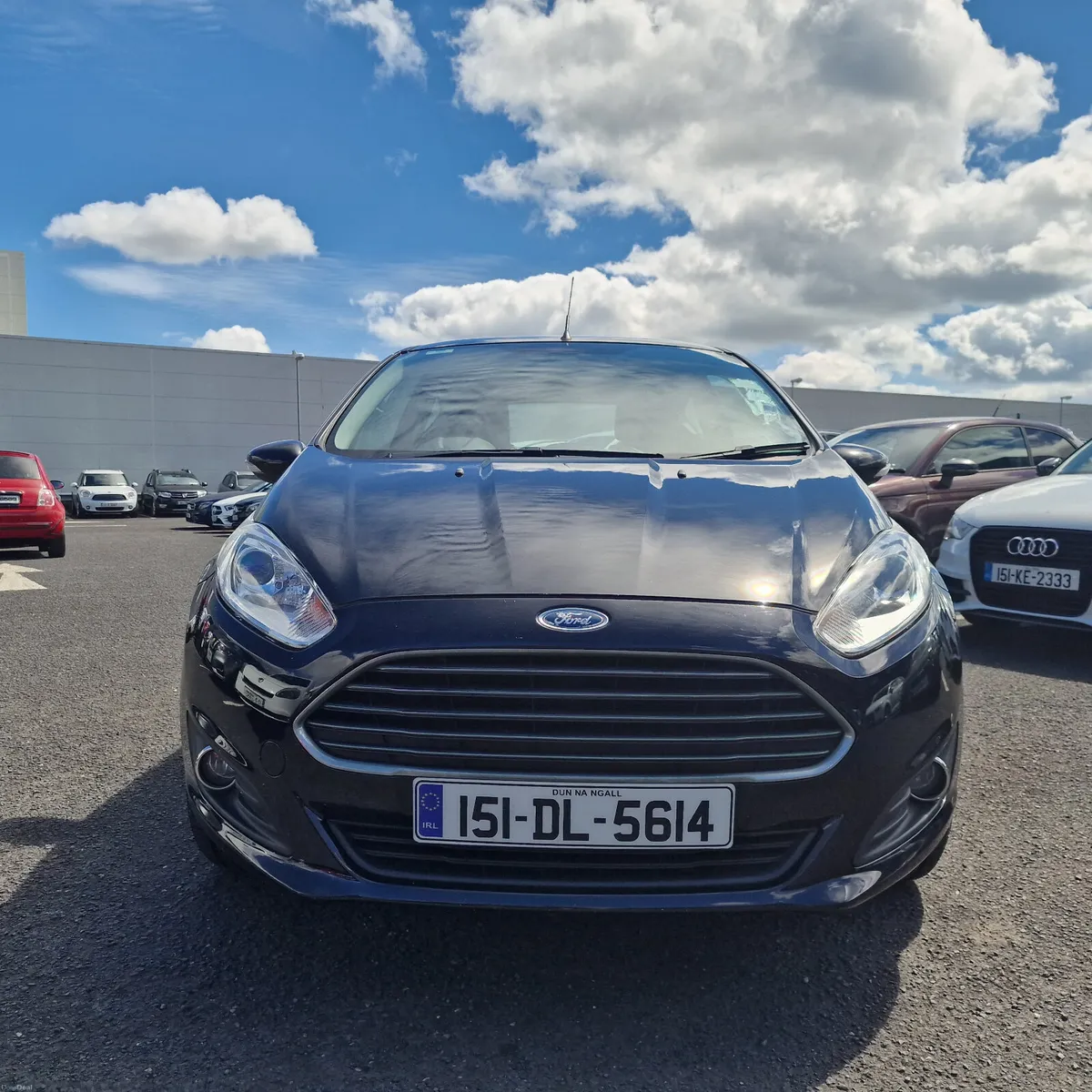Ford Fiesta 2015 Service history  Warranty - Image 5