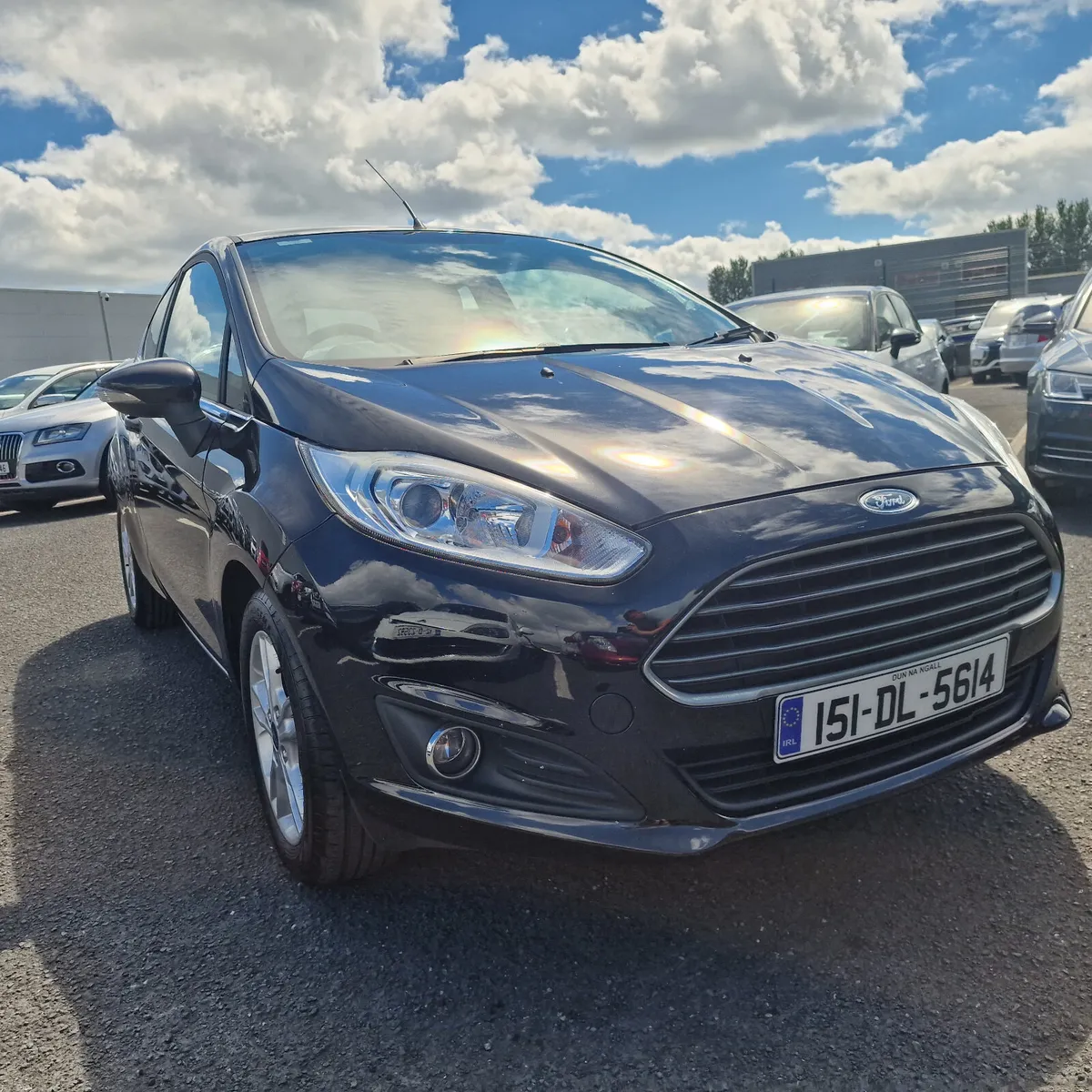 Ford Fiesta 2015 Service history  Warranty - Image 4