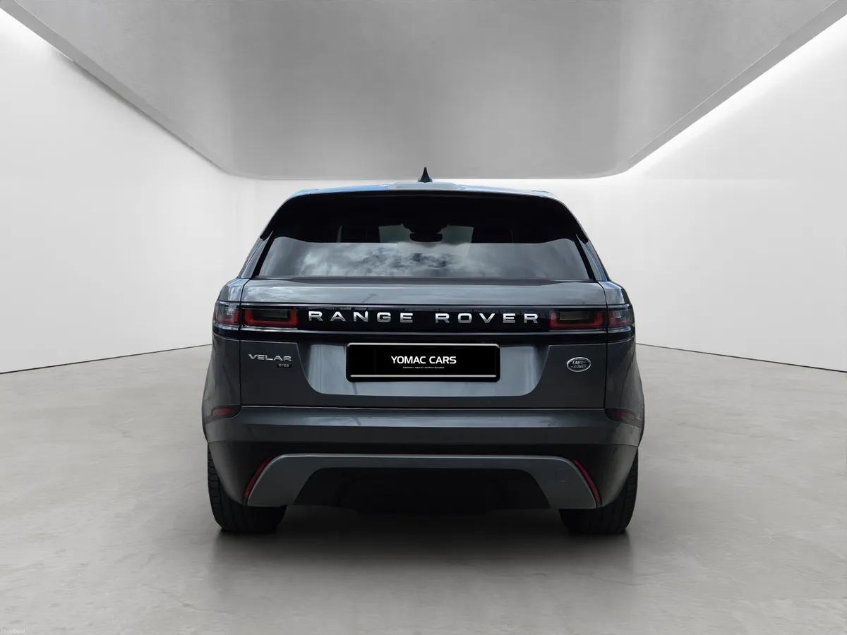 RANGE ROVER VELAR 2.0TD4 AWD 1 OWNER - LOW MILES - Image 6