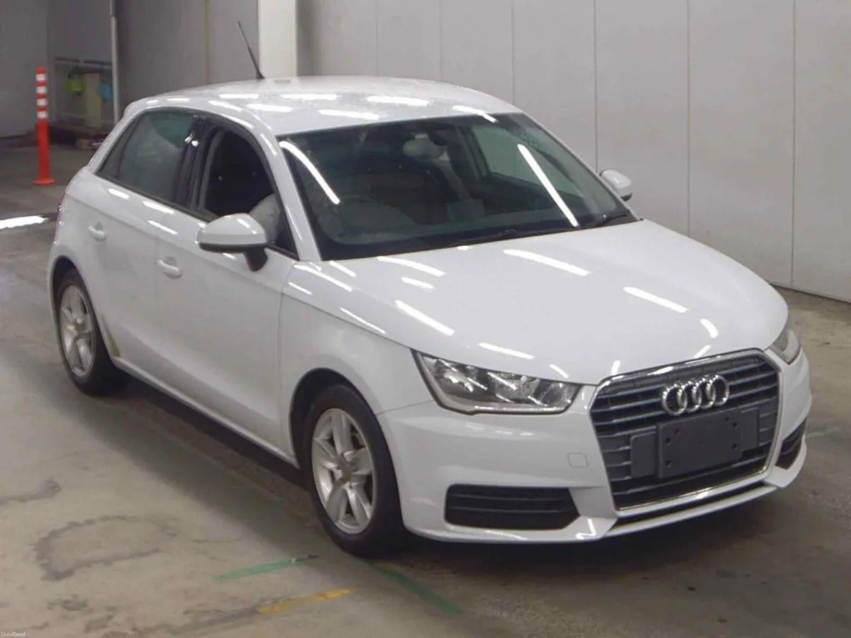 AUDI A1 1.0 TFSI AUTO 2016 - Image 1