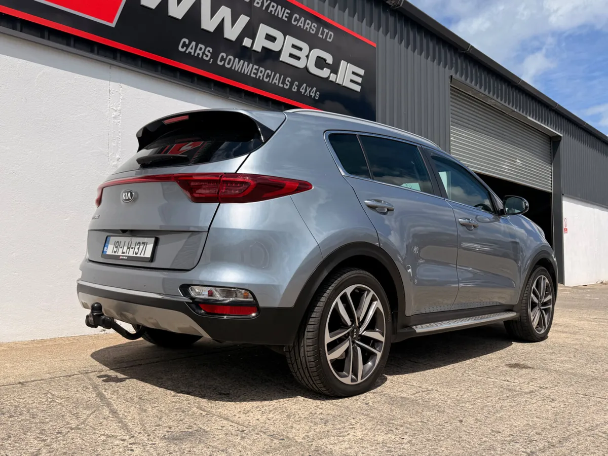 Kia Sportage 1.6CRDI K4 184BHP 2019 - Image 5