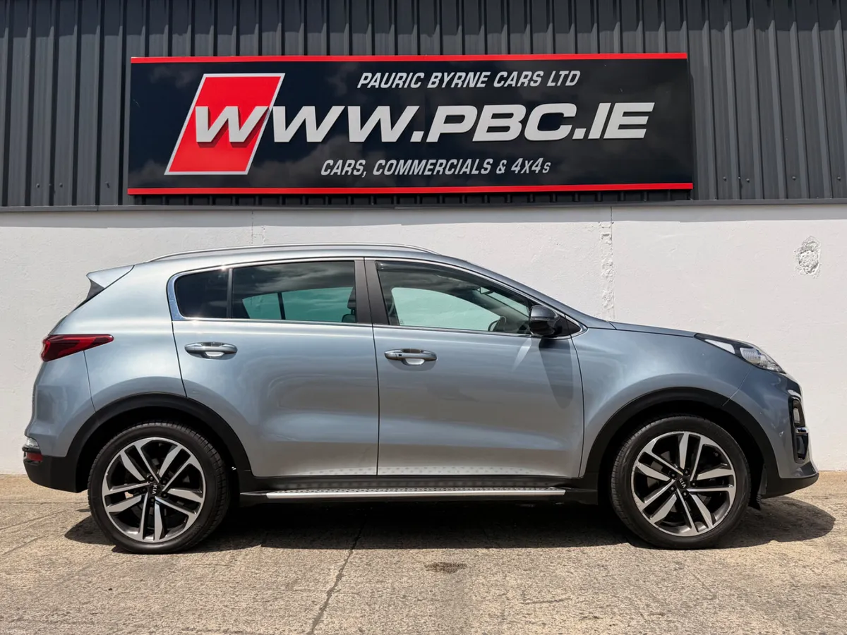 Kia Sportage 1.6CRDI K4 184BHP 2019 - Image 4
