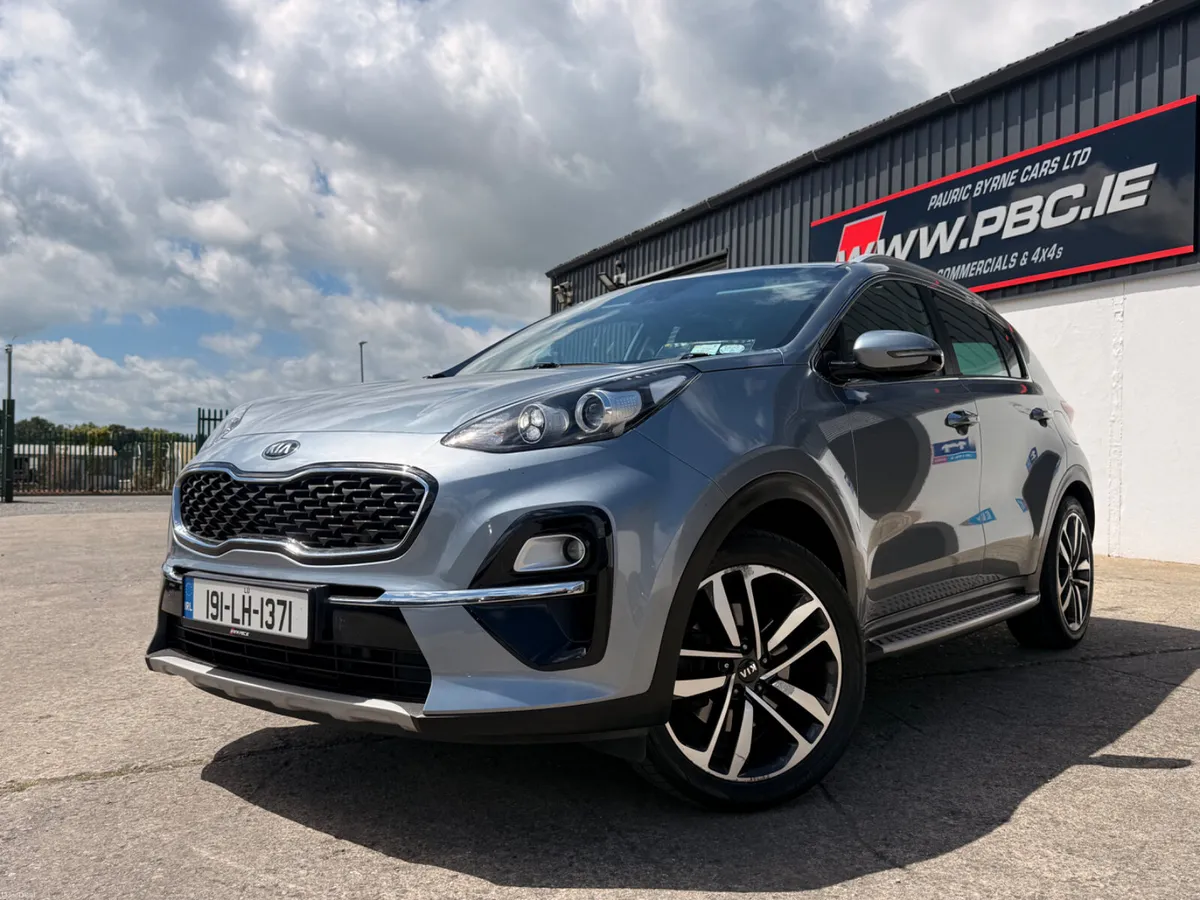 Kia Sportage 1.6CRDI K4 184BHP 2019 - Image 2