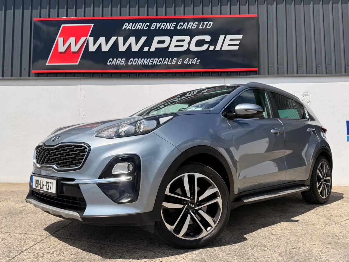 Kia Sportage 1.6CRDI K4 184BHP 2019 - Image 6