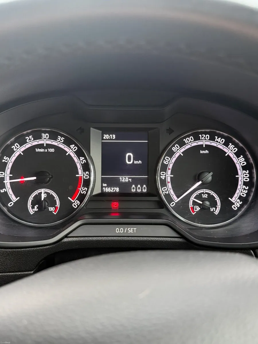 Skoda Octavia 2017 - Image 3