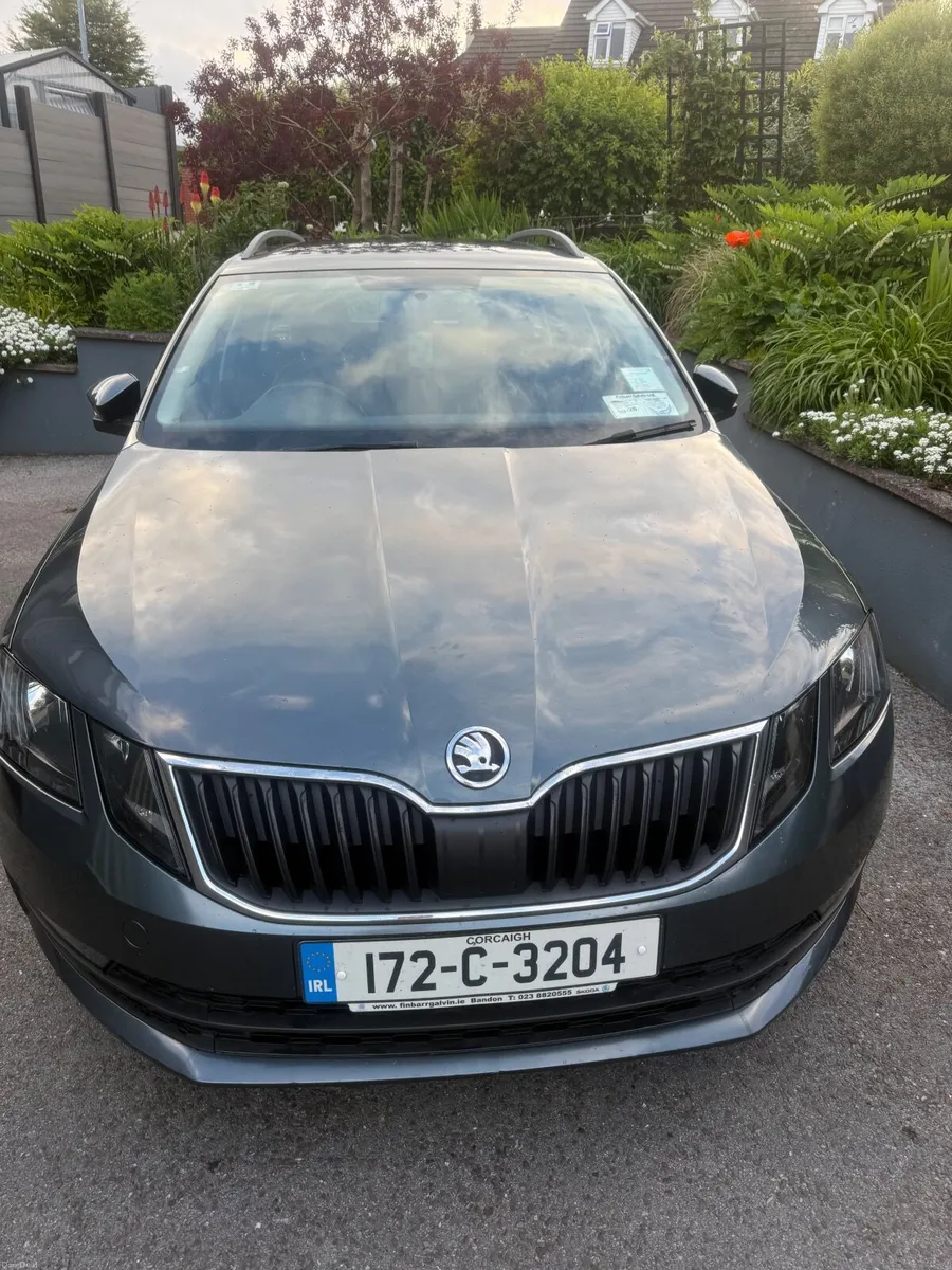 Skoda Octavia 2017 - Image 1