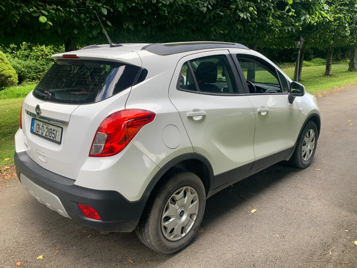 Opel Mokka 2013  sold as seen - Image 2