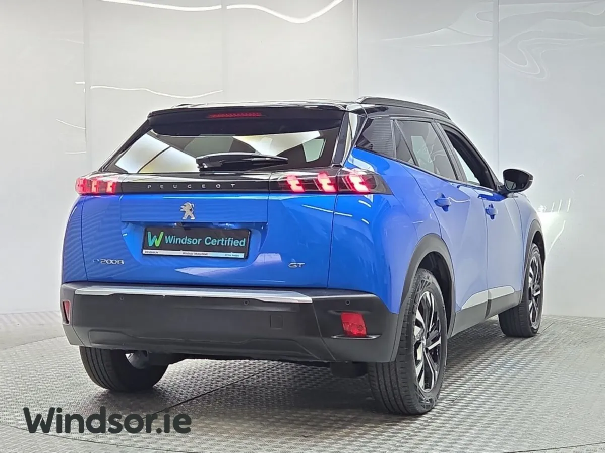 Peugeot 2008 GT 50kwh EV - Image 3