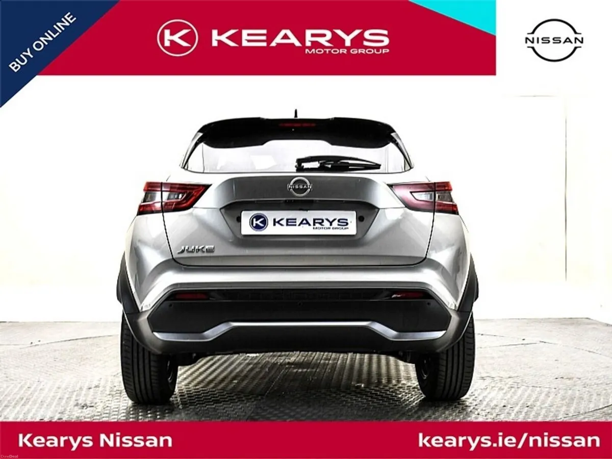 Nissan Juke SV Premium DCT AUTOMATIC 2WD - 1 OWNER - Image 3