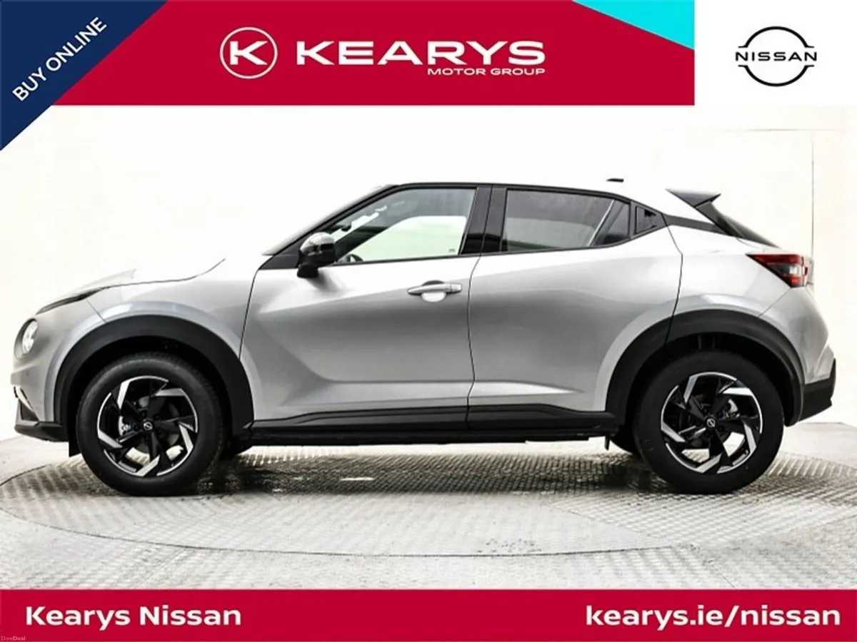 Nissan Juke SV Premium DCT AUTOMATIC 2WD - 1 OWNER - Image 4
