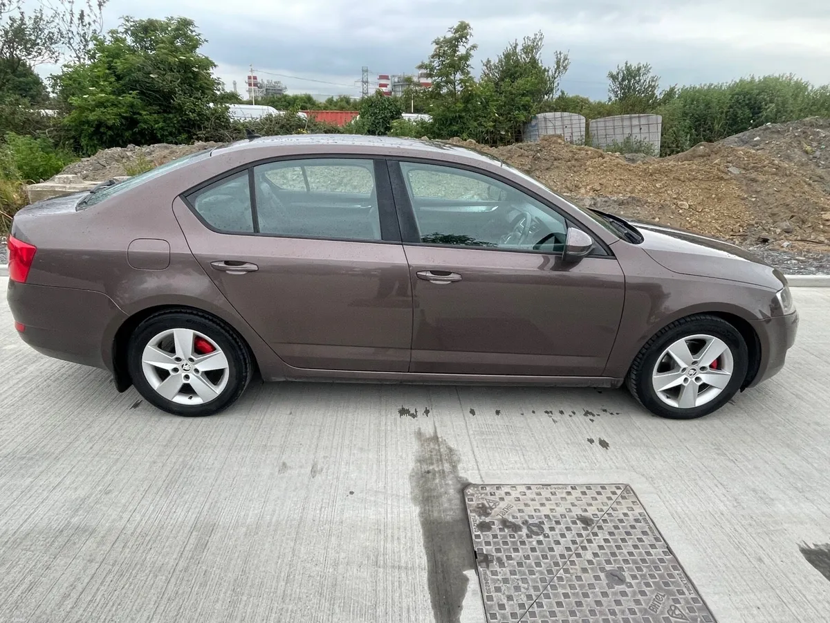 Skoda Octavia 1.6 TDI - Image 2