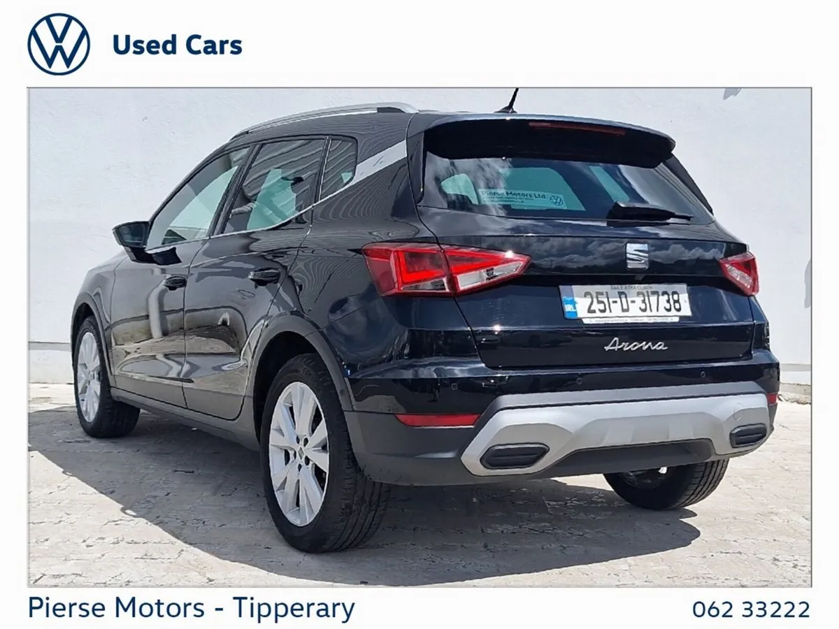 SEAT Arona Arona 1.0TSI 115hp DSG Xperience - Image 3