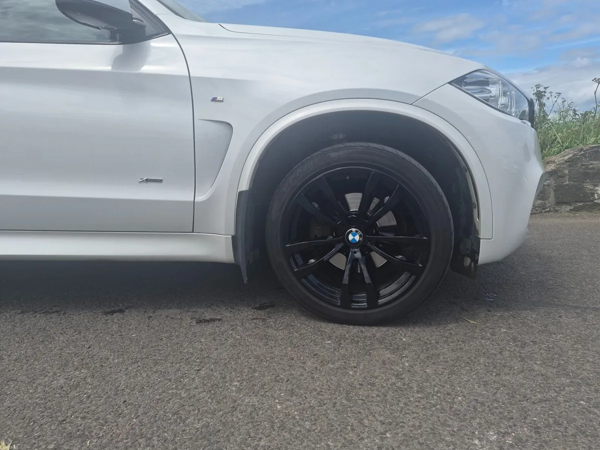 BMW X5 2017 - Image 3