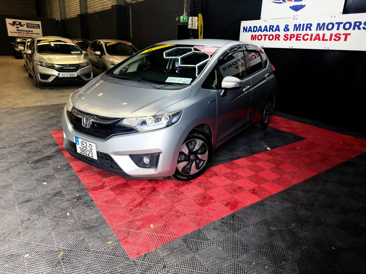 Honda Fit 2015 - Image 1