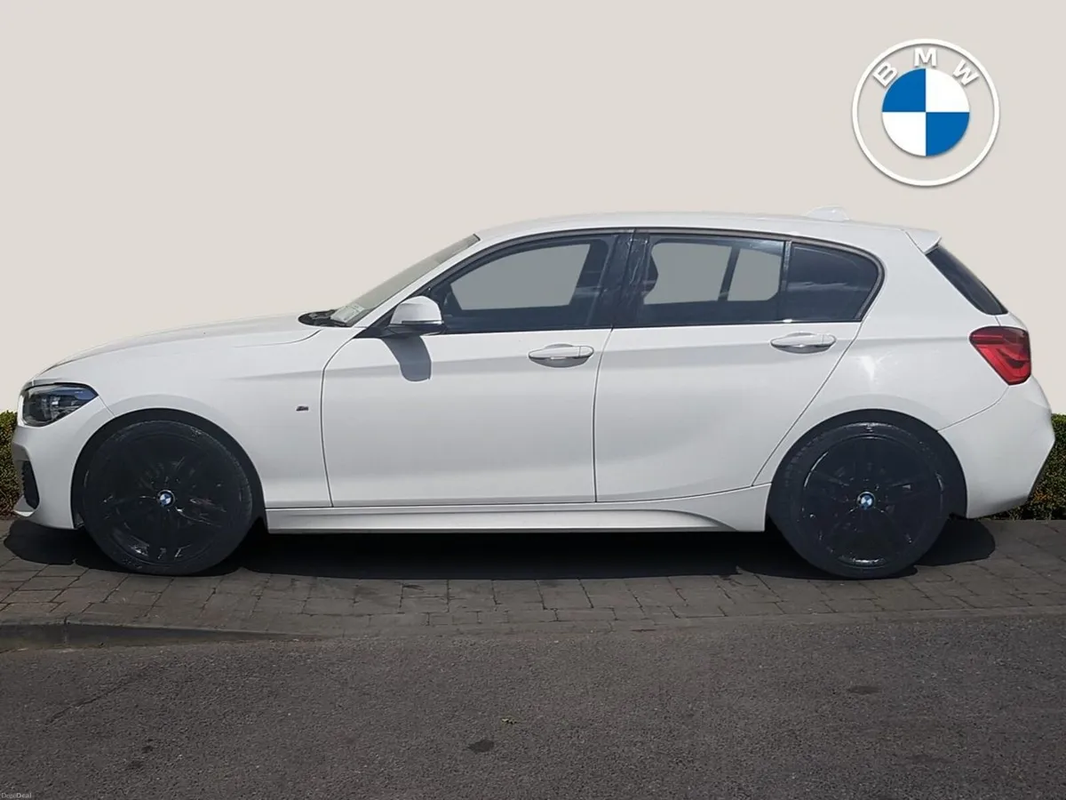 BMW 1-Series 116d M Sport Auto - Image 3