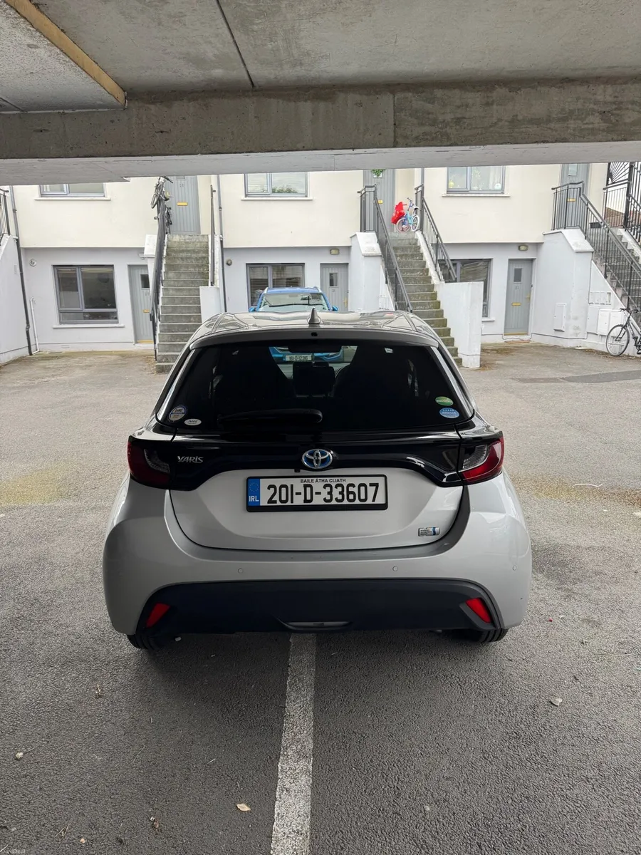 Toyota Yaris 1.5L Automatic Hybrid - Image 2