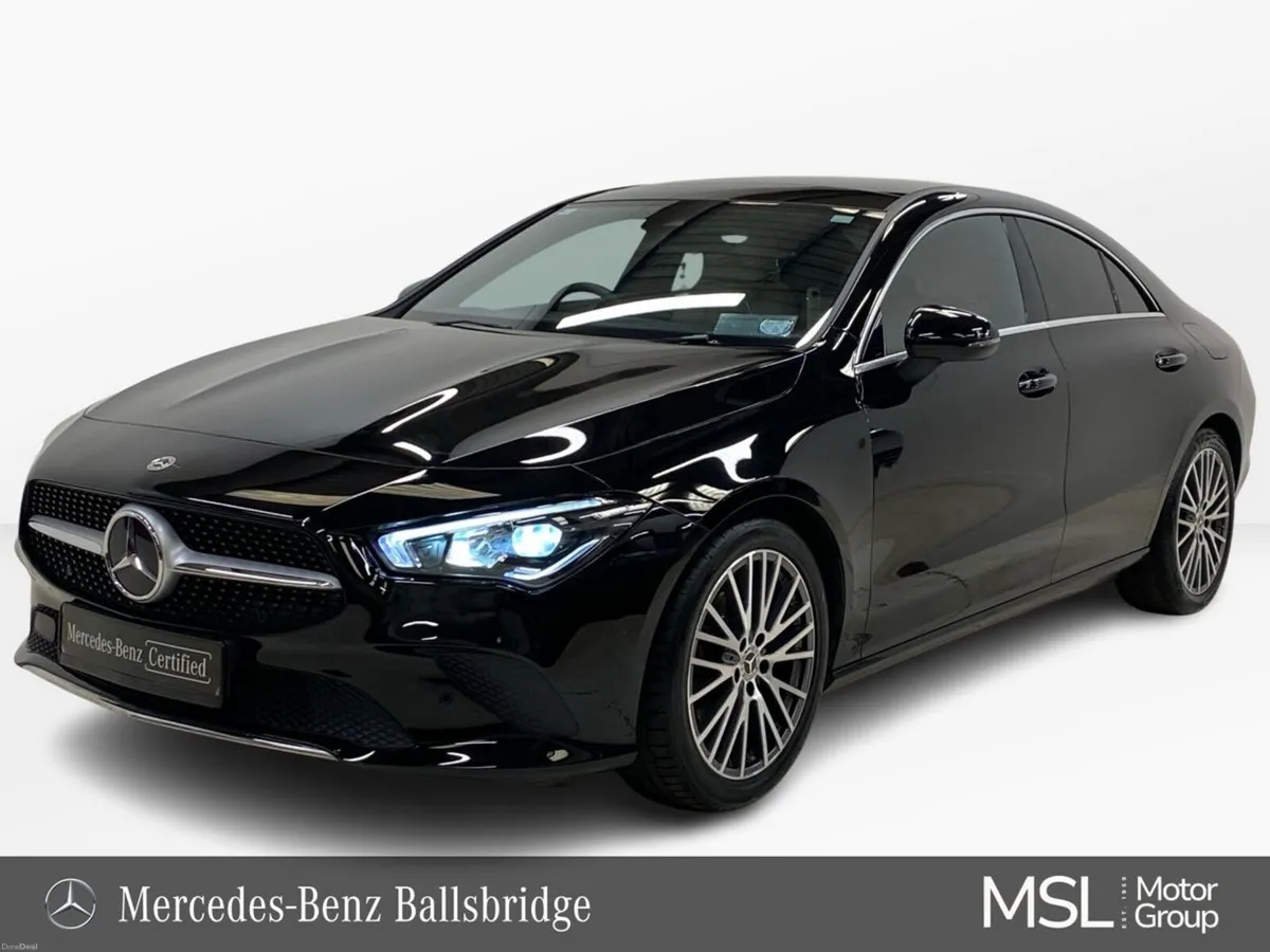 Mercedes-Benz CLA CLA180 Coup A/T Progressive - Image 1