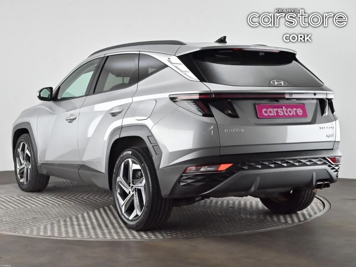 Hyundai Tucson 2WD Executive Plus HEV Auto - Image 3