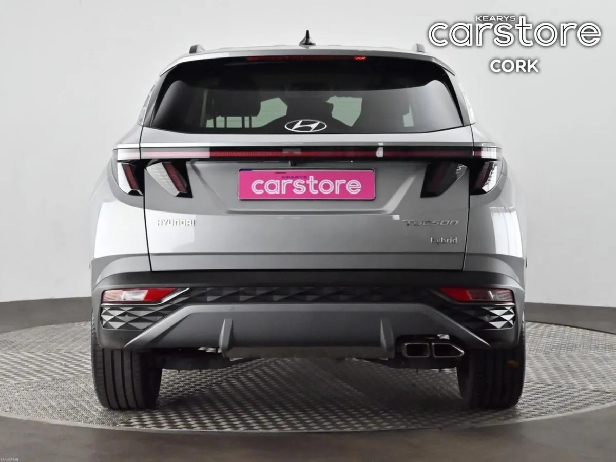 Hyundai Tucson 2WD Executive Plus HEV Auto - Image 4