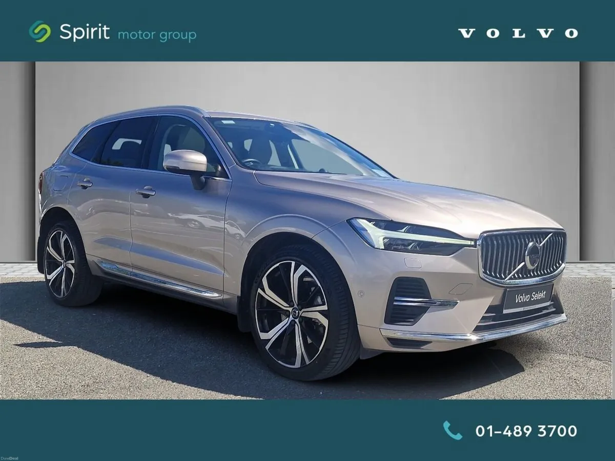 Volvo XC60 T6 Plug In Hybrid, AWD, Ultimate (Brigh - Image 1