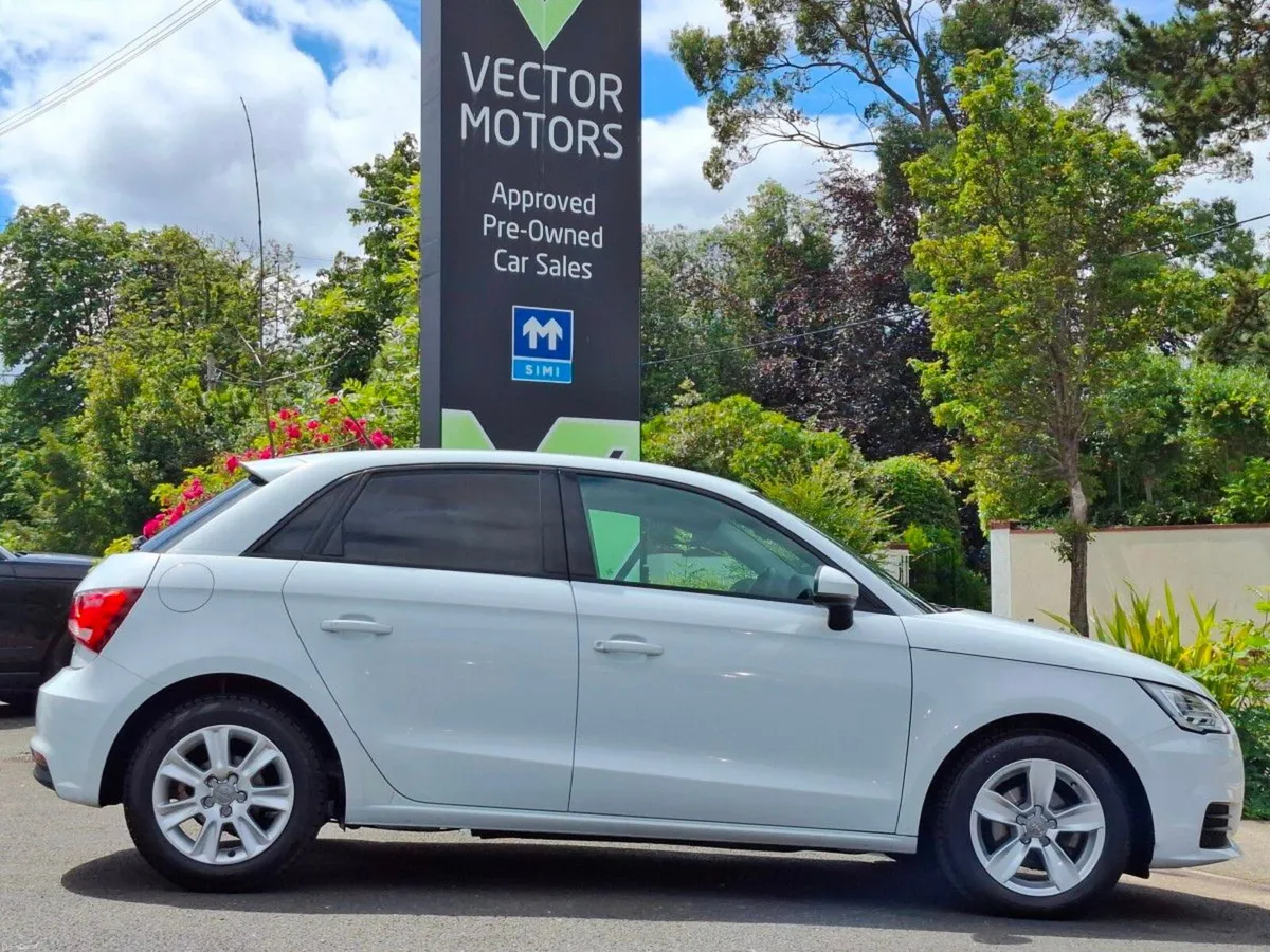 Audi A1 1.0 PETROL AUTO 5DR NEW NCT 12 MONTHS WARR - Image 6