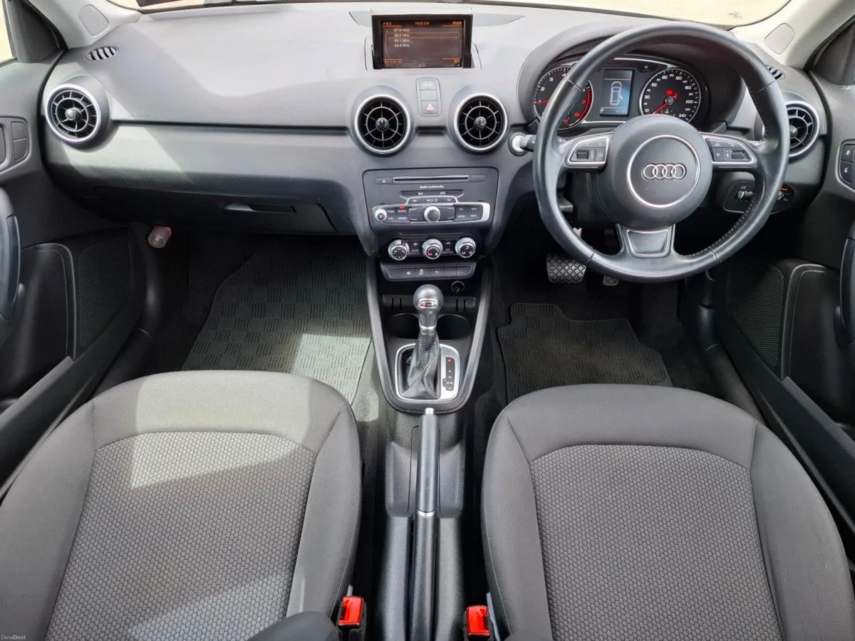 Audi A1 1.0 PETROL AUTO 5DR NEW NCT 12 MONTHS WARR - Image 3