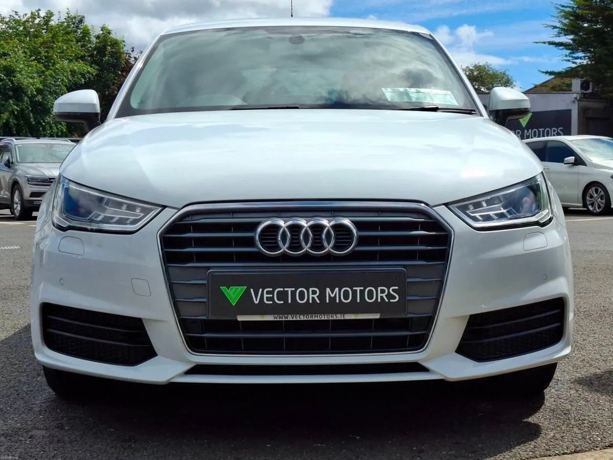 Audi A1 1.0 PETROL AUTO 5DR NEW NCT 12 MONTHS WARR - Image 4
