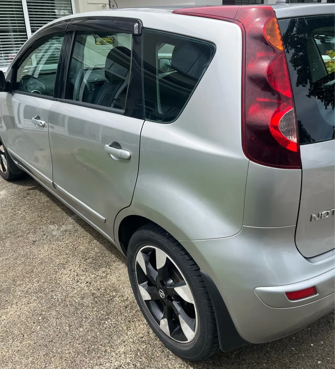 Nissan Note - Image 2
