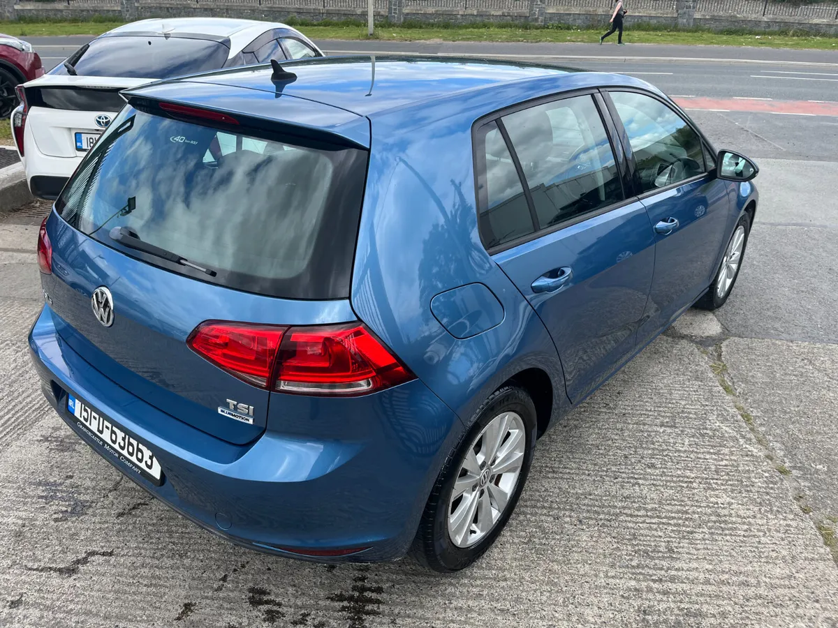 VOLKSWAHEN GOLF 2015, 1.2 TSI 5DR AUTO NEW NCT - Image 6
