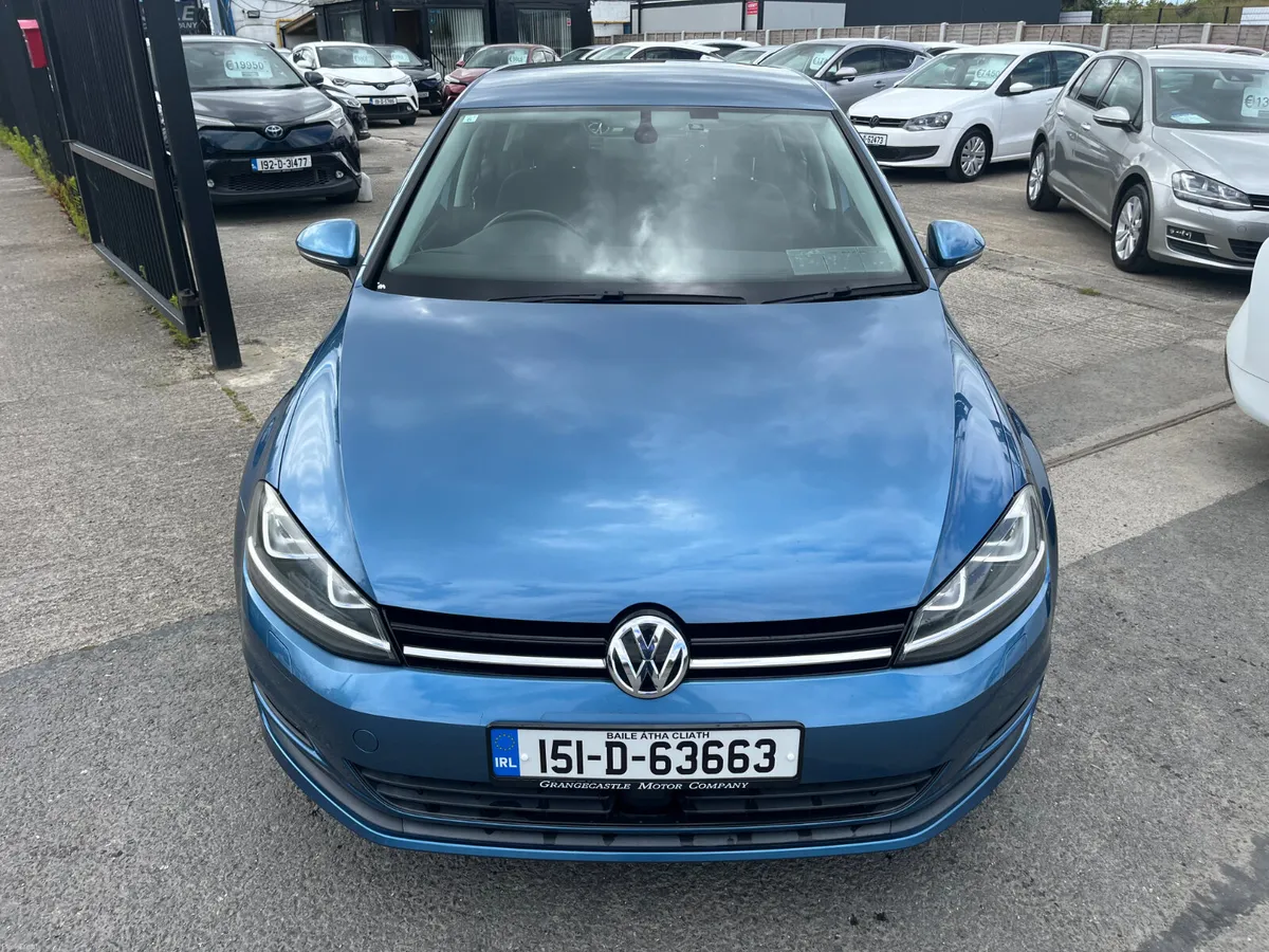 VOLKSWAHEN GOLF 2015, 1.2 TSI 5DR AUTO NEW NCT - Image 2