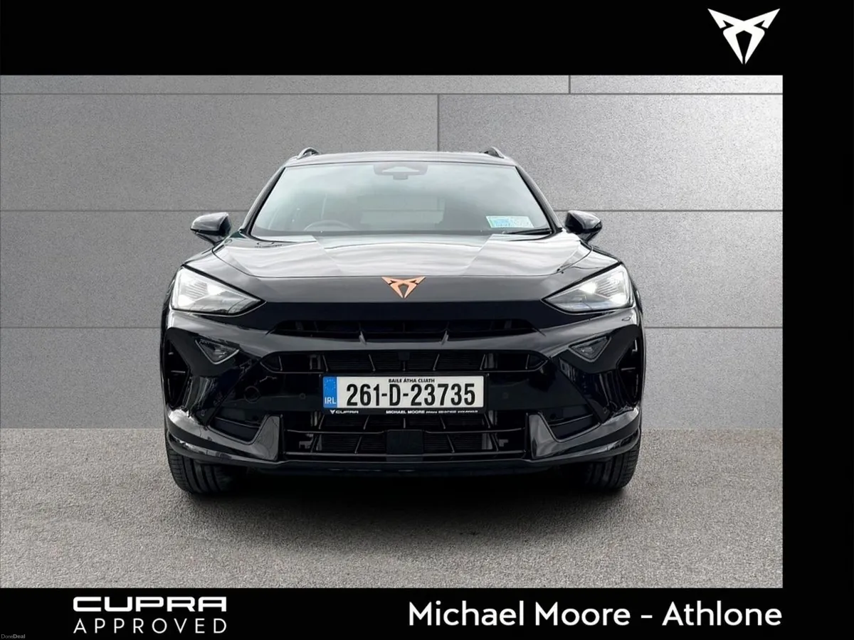 Cupra Formentor 2.0 TDI 150hp DSG V2 - Image 2