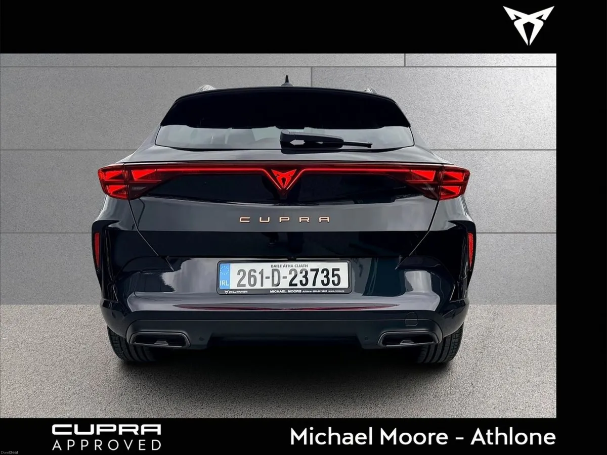 Cupra Formentor 2.0 TDI 150hp DSG V2 - Image 4