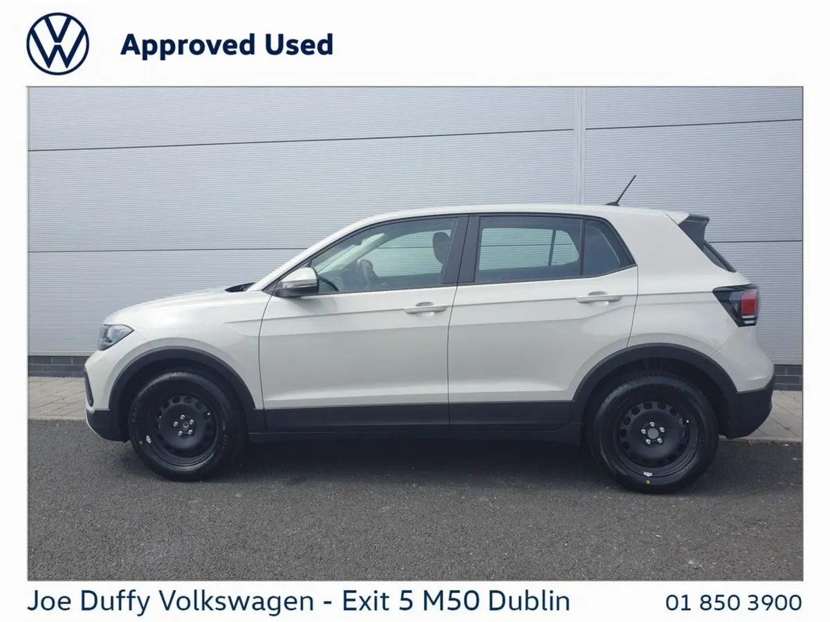 Volkswagen T-Cross 1.0 TSI M5F 95HP - Image 6