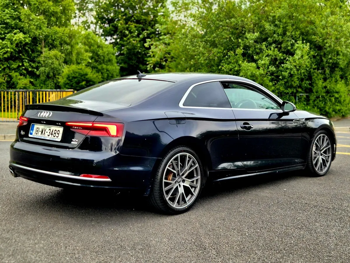 2018 Audi a5 2.0TDI - NCT 03/28 - Image 3