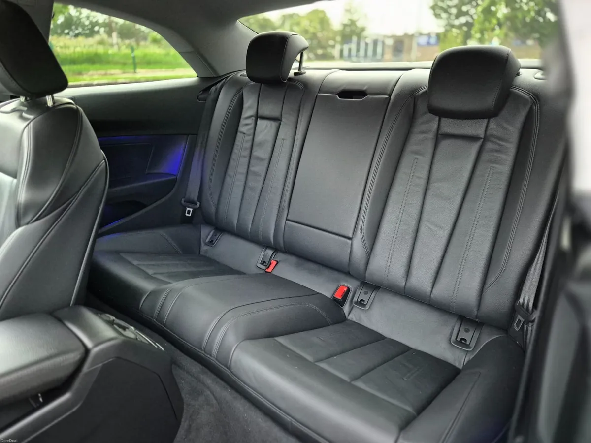 2018 Audi a5 2.0TDI 190bhp - NCT 03/28 - Image 4