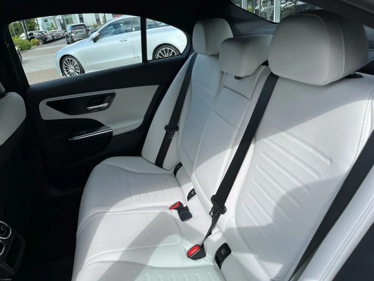 Mercedes-Benz C-Class C 200D AMG Line Plus MHEV Sa - Image 4