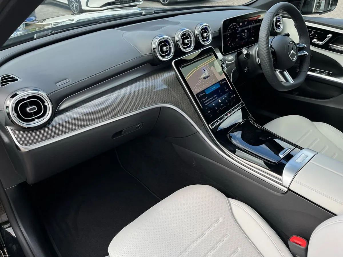 Mercedes-Benz C-Class C 200D AMG Line Plus MHEV Sa - Image 6