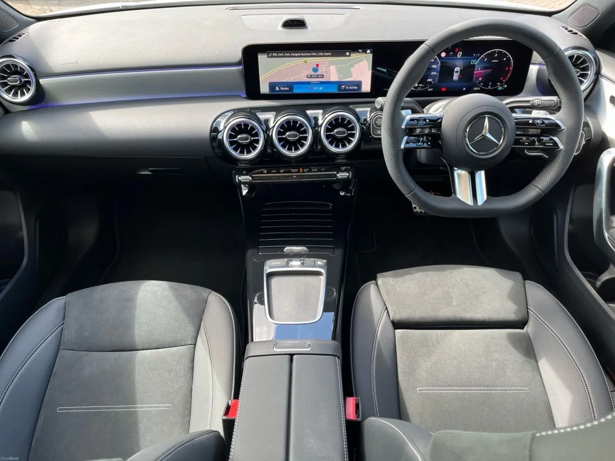 Mercedes-Benz A-Class A 180D AMG Line Hatchback ** - Image 4