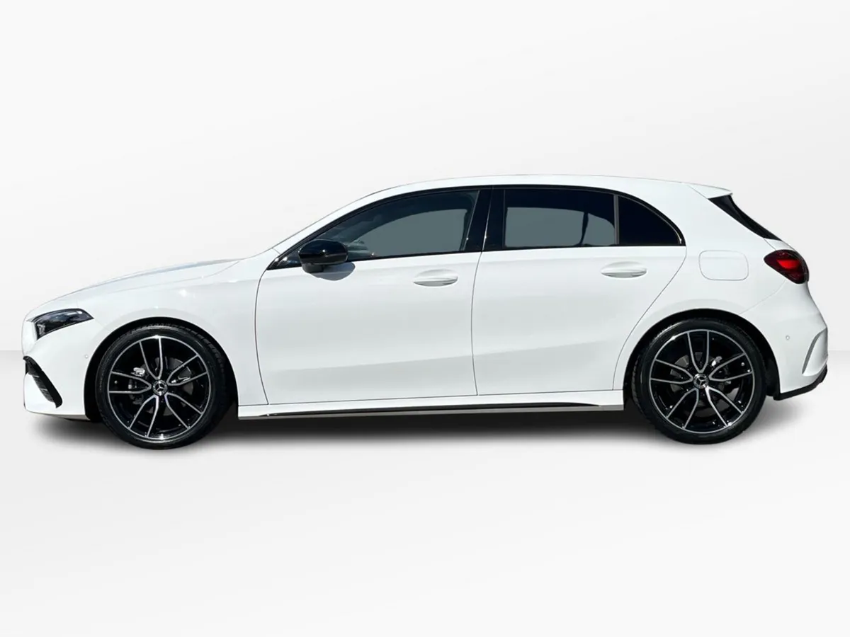Mercedes-Benz A-Class A 180D AMG Line Hatchback ** - Image 5