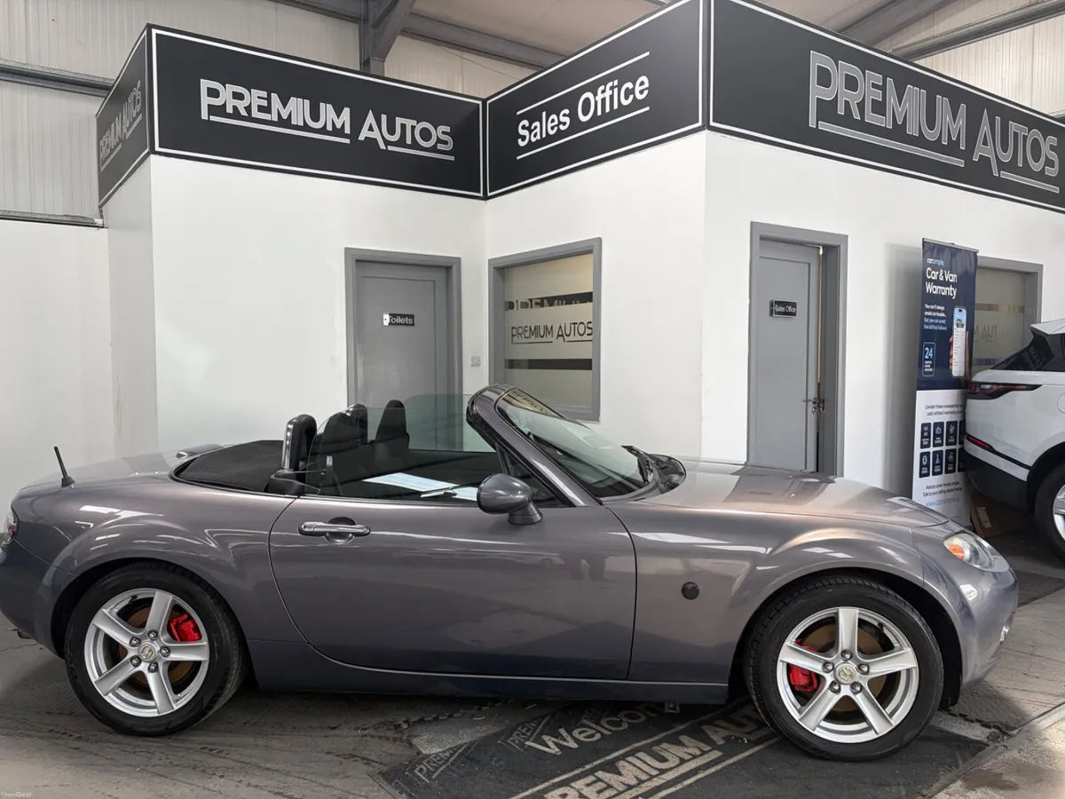 Mazda MX-5 2007. 1.8i  SE - Image 3